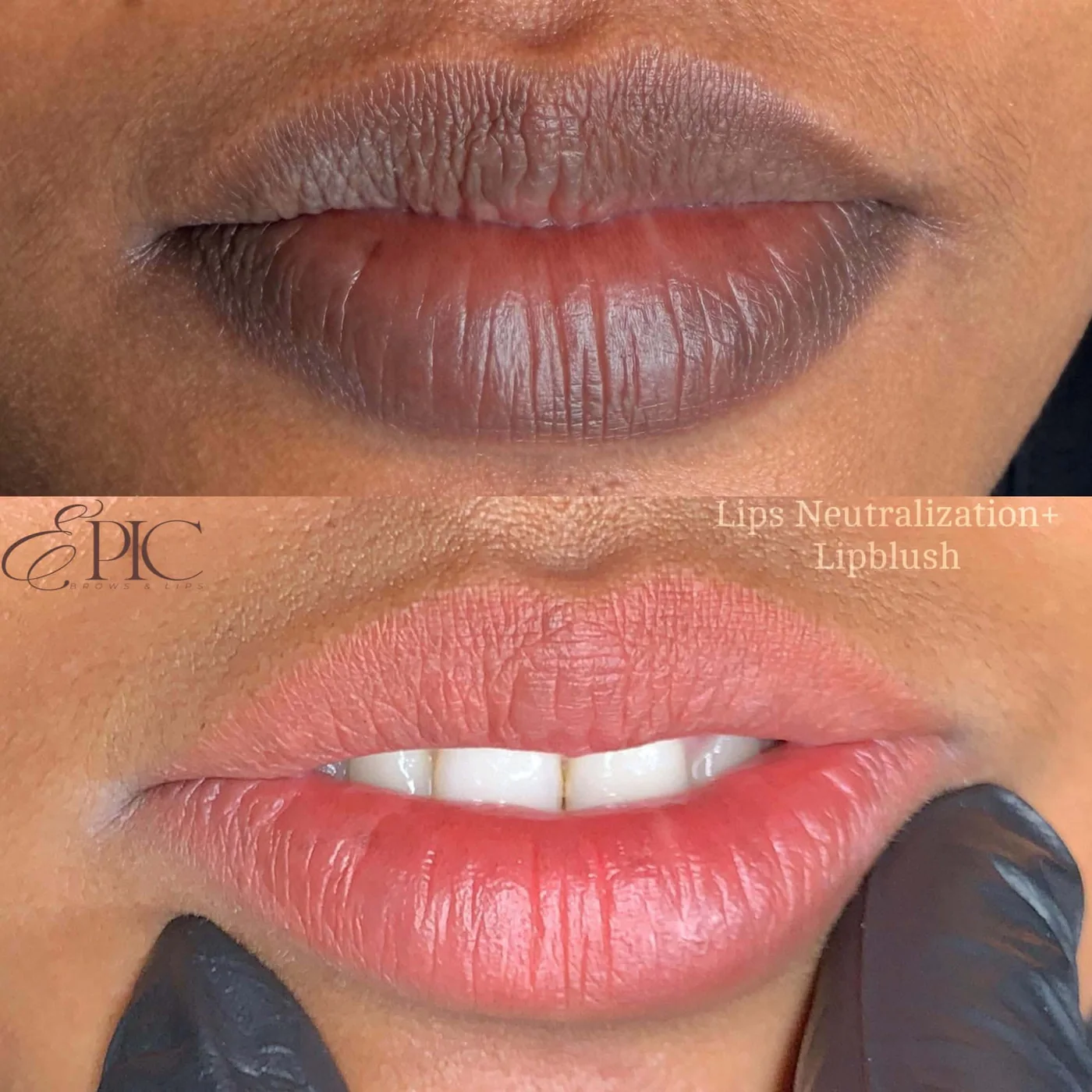 Natural Lip Color